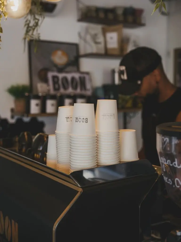 Specialty coffee bar in Melbourne's inner north Fitzroy Collingwood