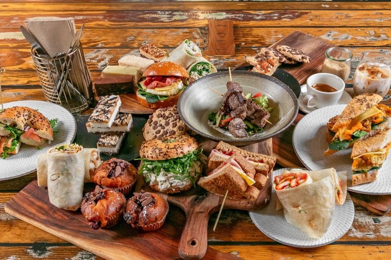 best cafes fitzroy