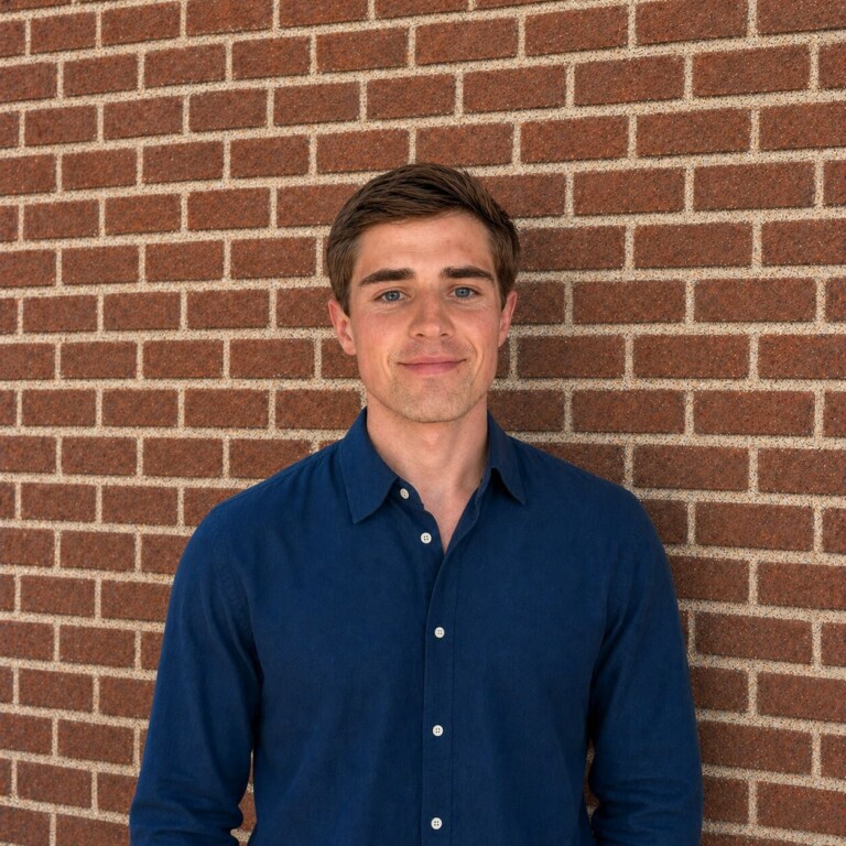Hugo, founder of Artist Abodes