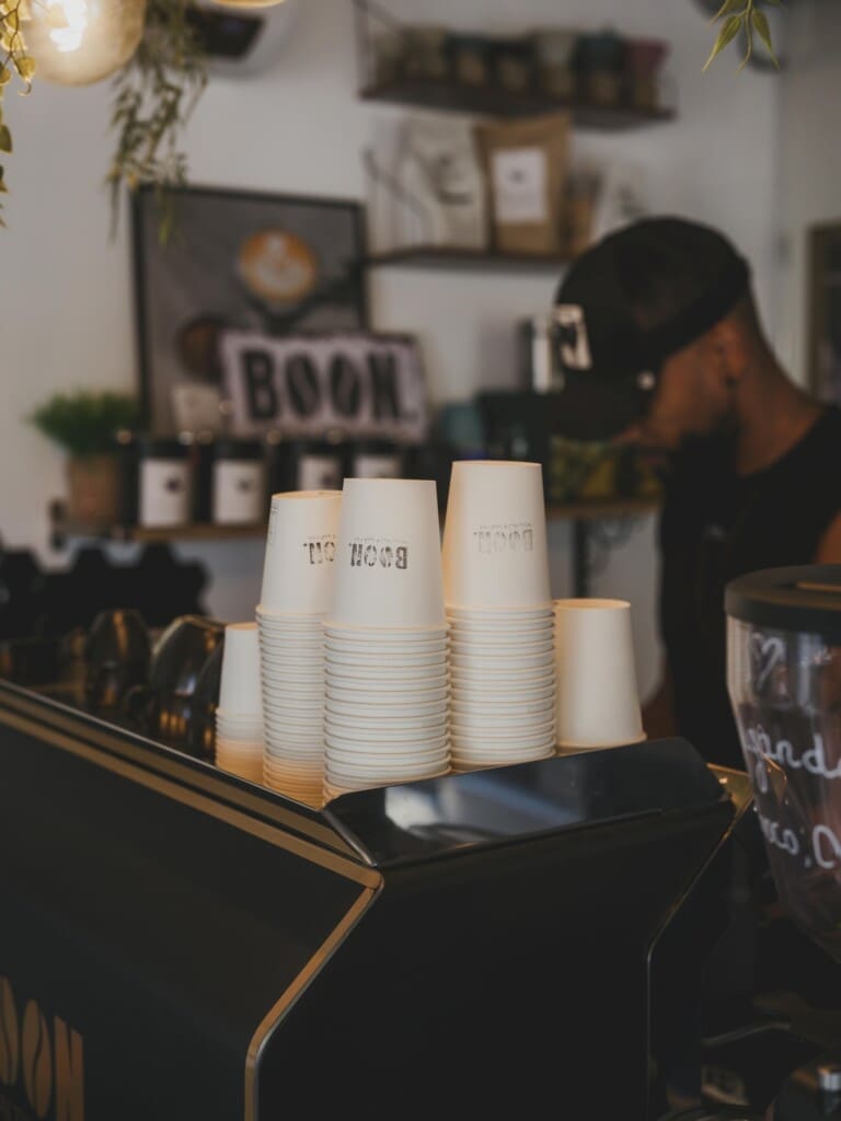 Specialty coffee bar in Melbourne's inner north Fitzroy Collingwood